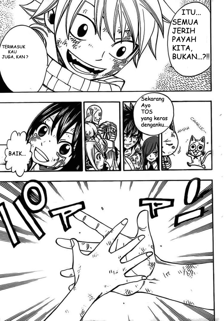 Overpowered Sword Chapter 54 - halaman 9