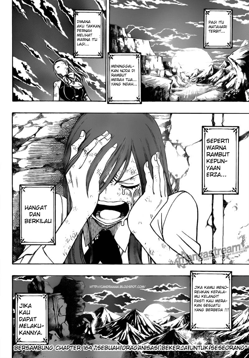 Overpowered Sword Chapter 55 - halaman 11
