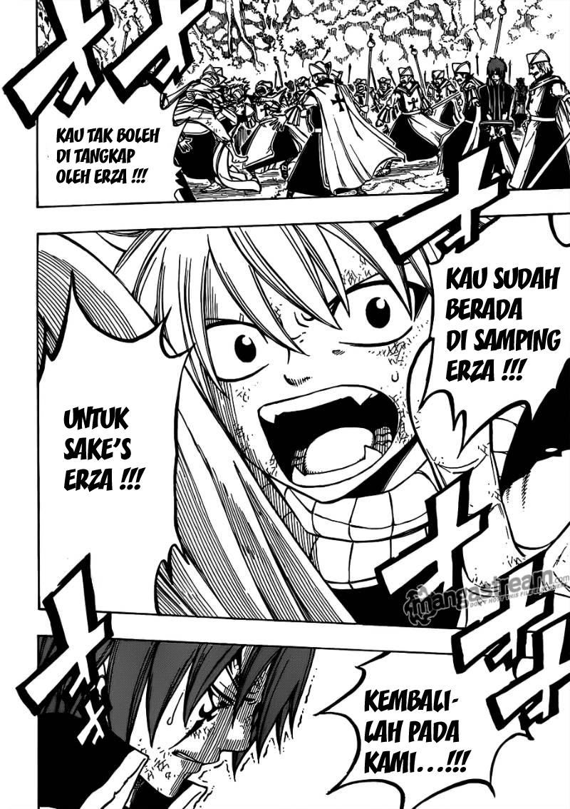 Overpowered Sword Chapter 55 - halaman 2