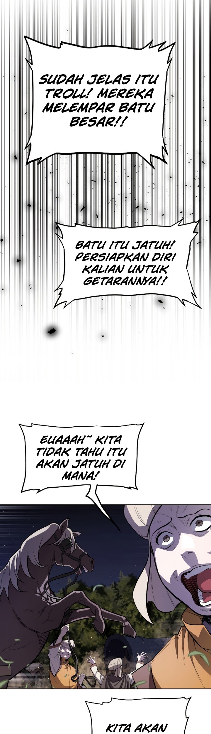 Overpowered Sword Chapter 55 - halaman 24