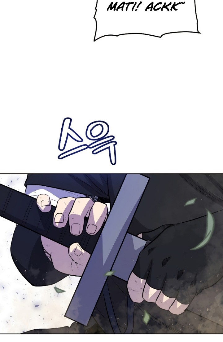Overpowered Sword Chapter 55 - halaman 25