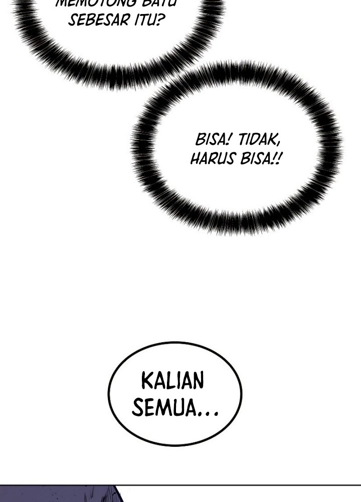 Overpowered Sword Chapter 55 - halaman 27