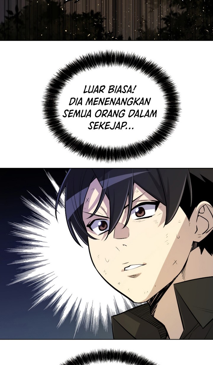 Overpowered Sword Chapter 55 - halaman 33