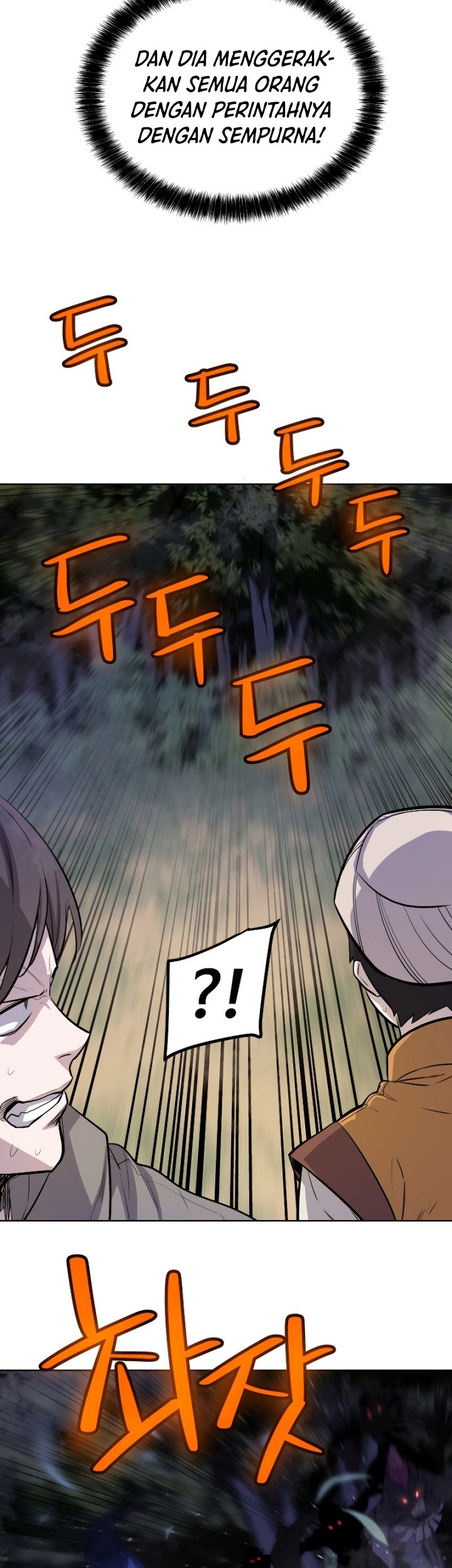 Overpowered Sword Chapter 55 - halaman 34