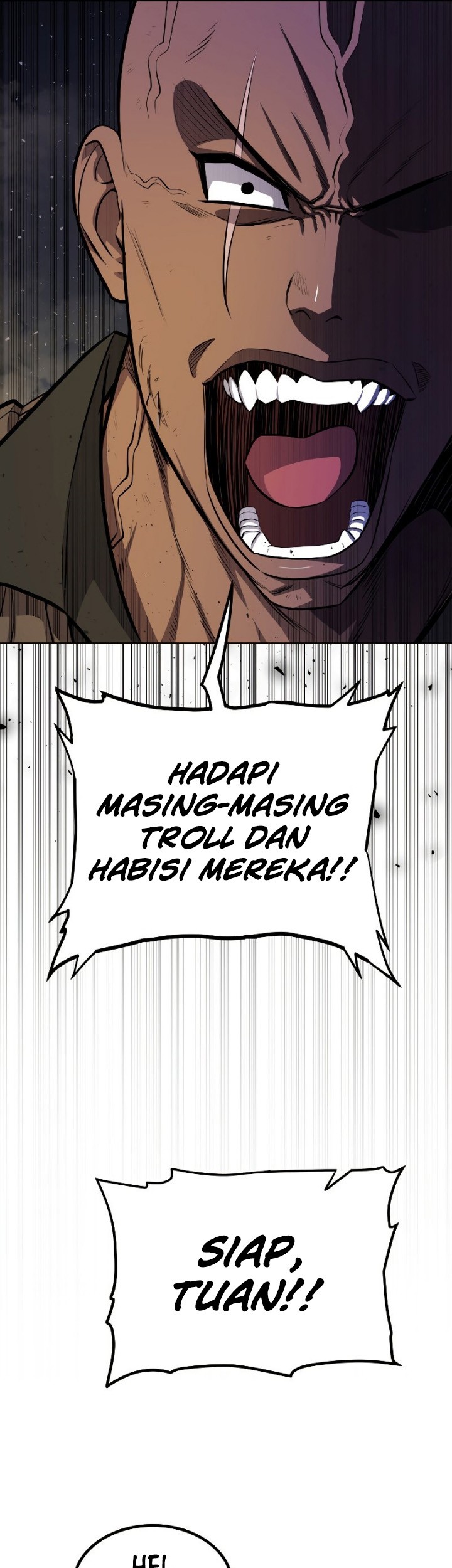 Overpowered Sword Chapter 55 - halaman 38