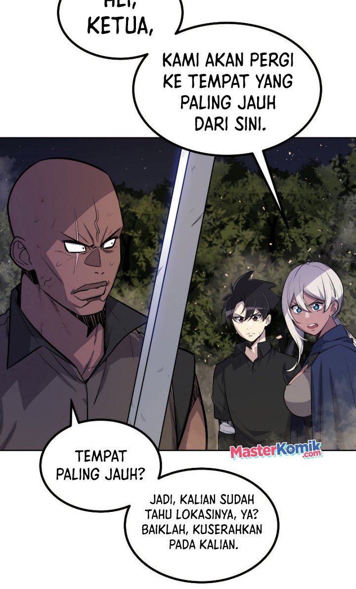 Overpowered Sword Chapter 55 - halaman 39