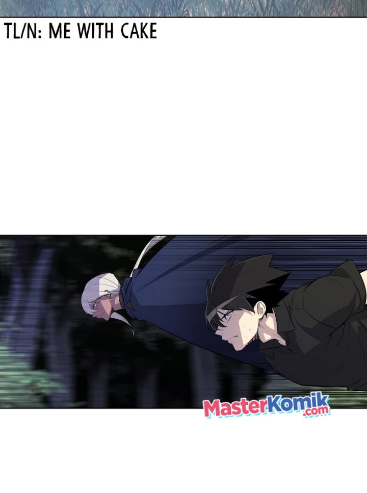 Overpowered Sword Chapter 55 - halaman 43