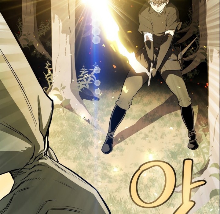 Overpowered Sword Chapter 55 - halaman 51