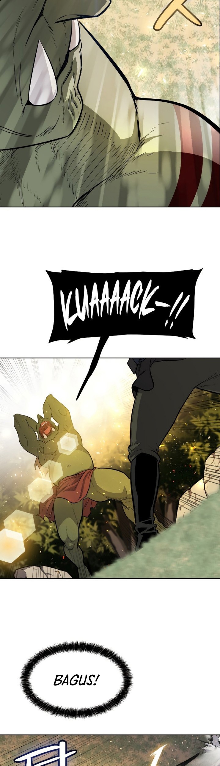 Overpowered Sword Chapter 55 - halaman 52