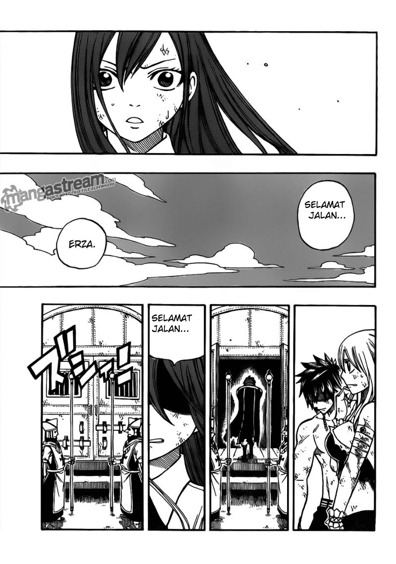Overpowered Sword Chapter 55 - halaman 7