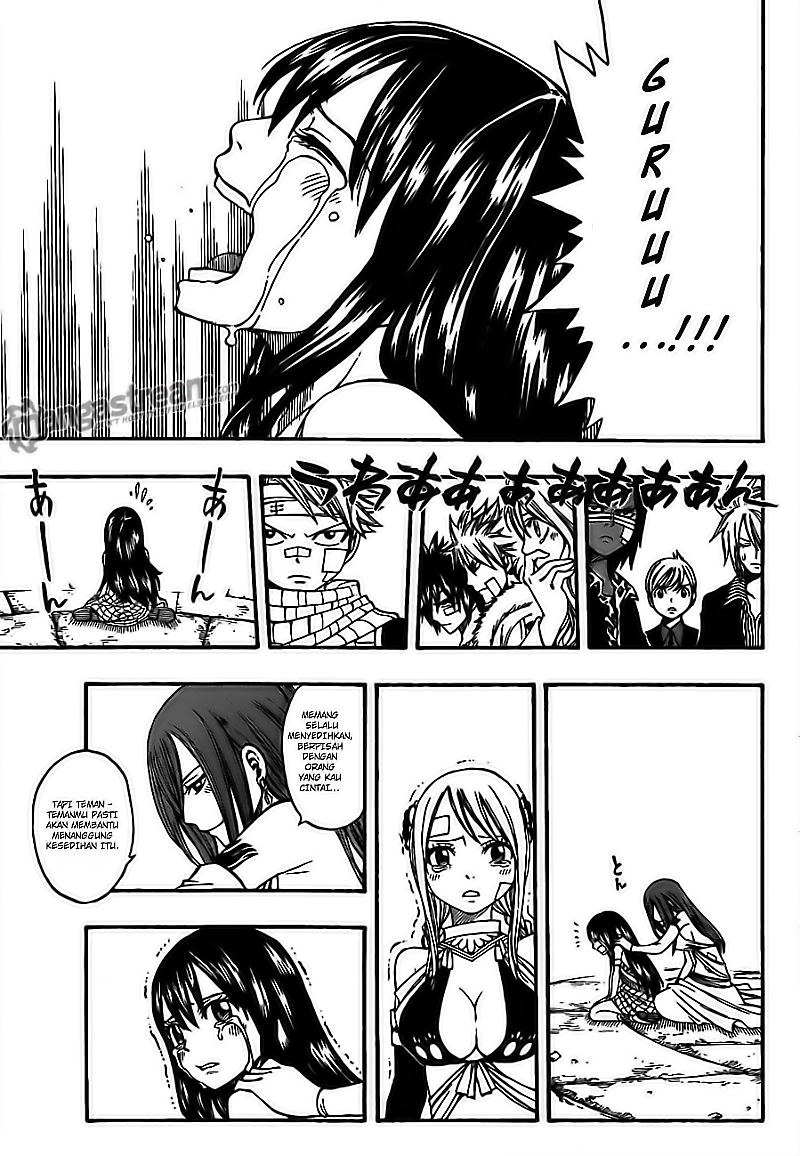 Overpowered Sword Chapter 56 - halaman 11