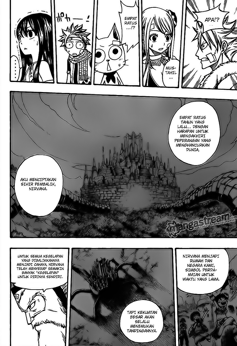 Overpowered Sword Chapter 56 - halaman 2