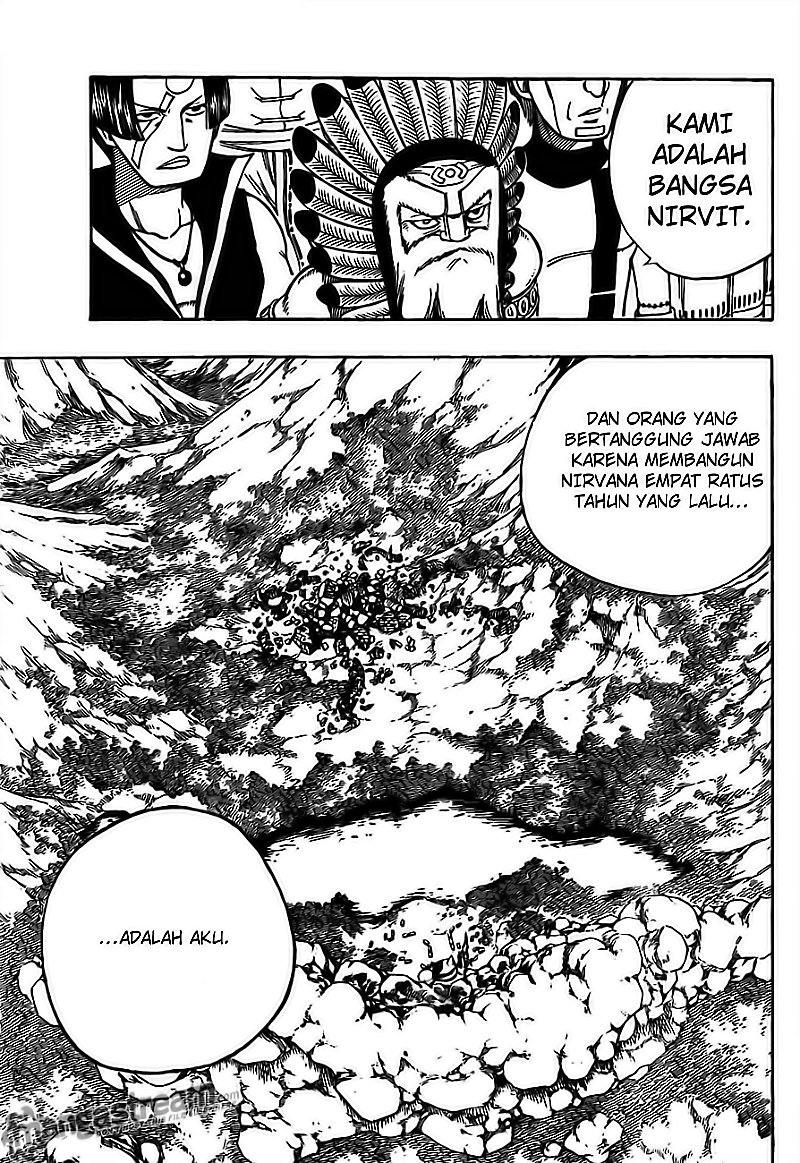 Overpowered Sword Chapter 56 - halaman 20