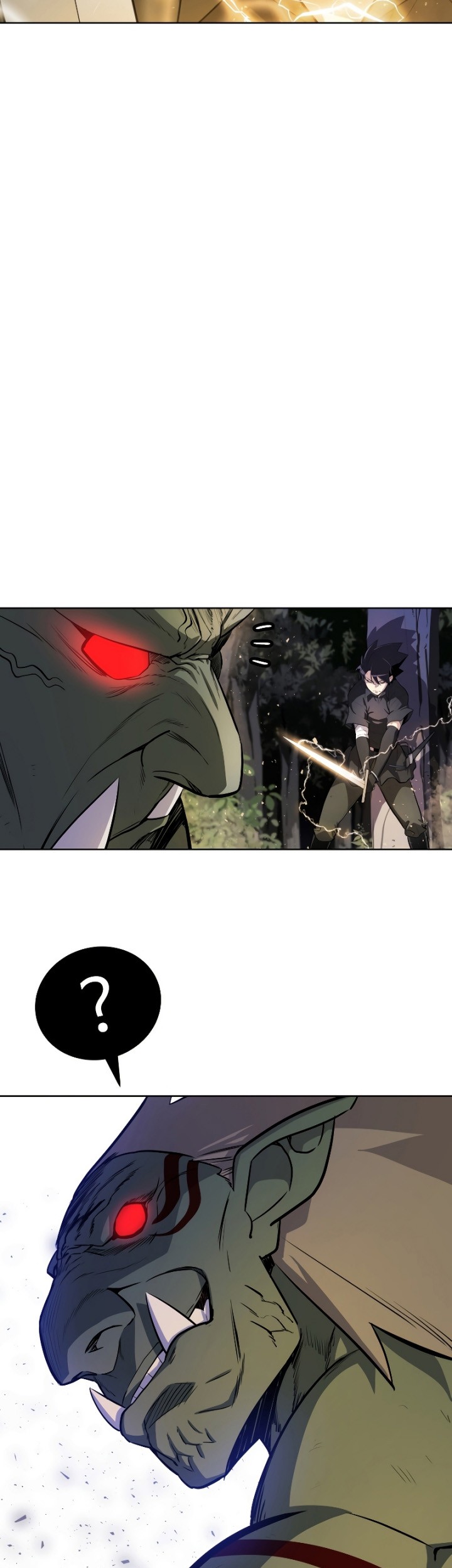 Overpowered Sword Chapter 56 - halaman 22