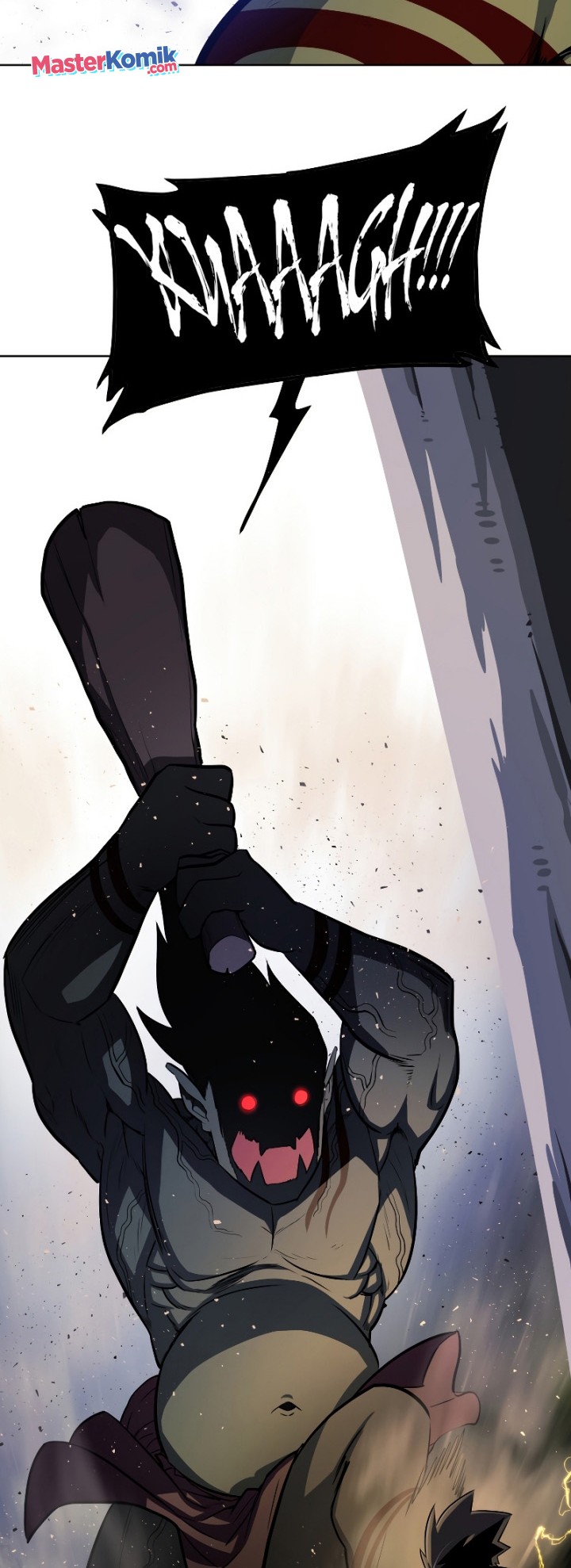 Overpowered Sword Chapter 56 - halaman 23