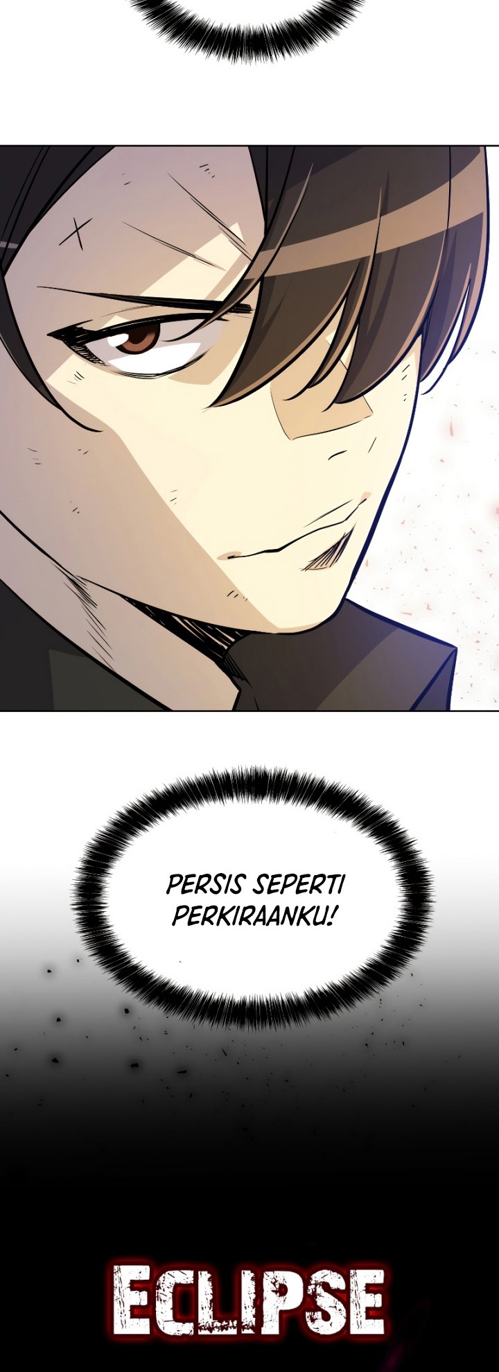 Overpowered Sword Chapter 56 - halaman 25
