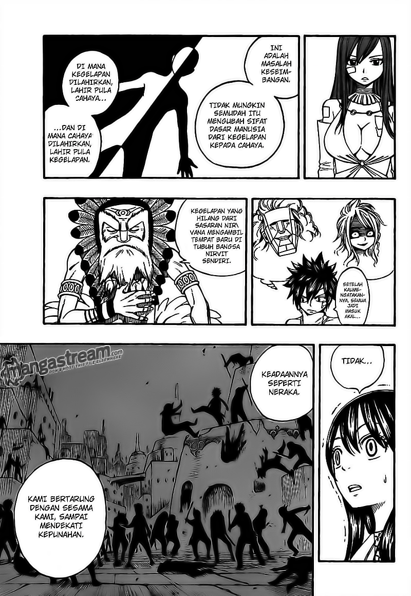 Overpowered Sword Chapter 56 - halaman 3