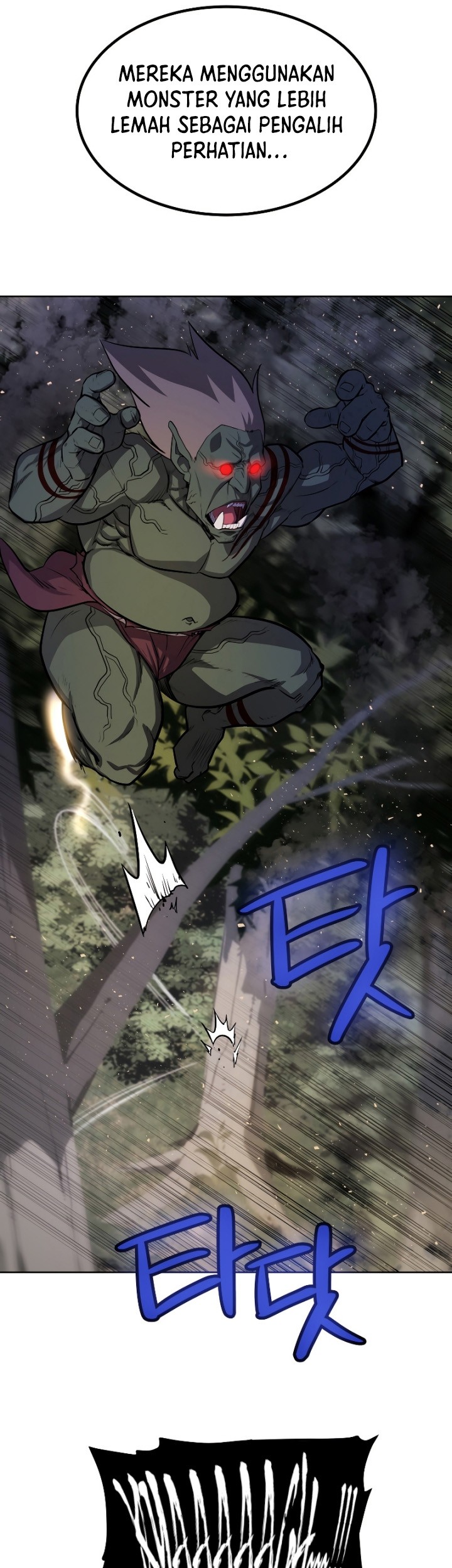 Overpowered Sword Chapter 56 - halaman 34