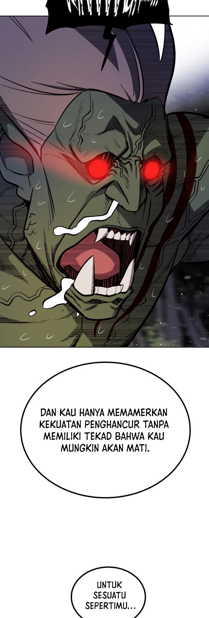 Overpowered Sword Chapter 56 - halaman 35