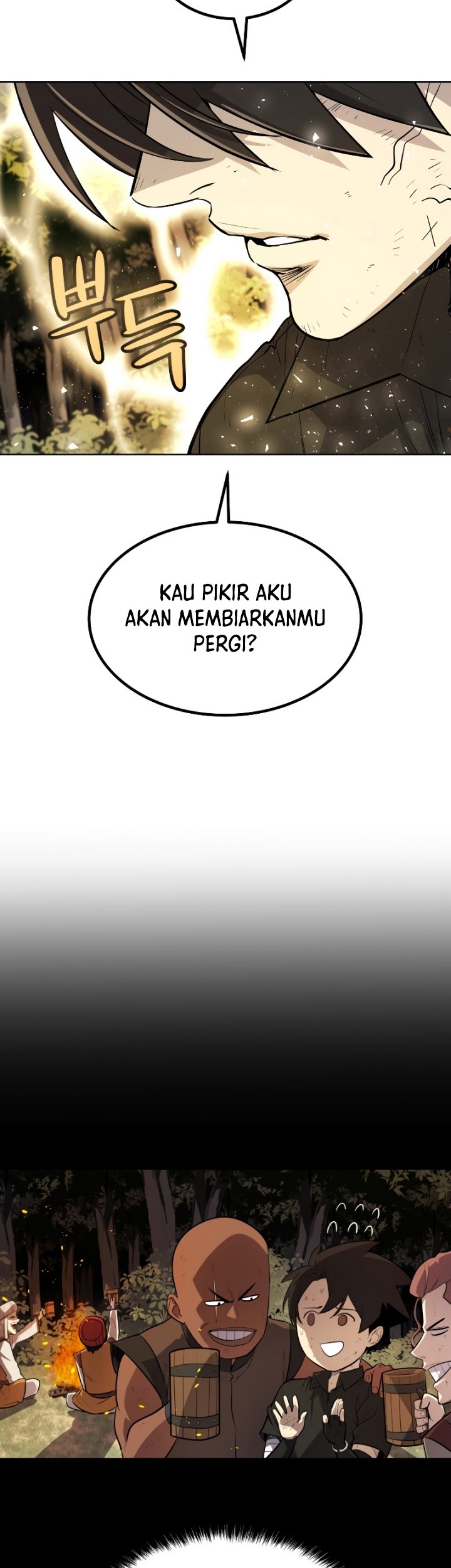 Overpowered Sword Chapter 56 - halaman 36