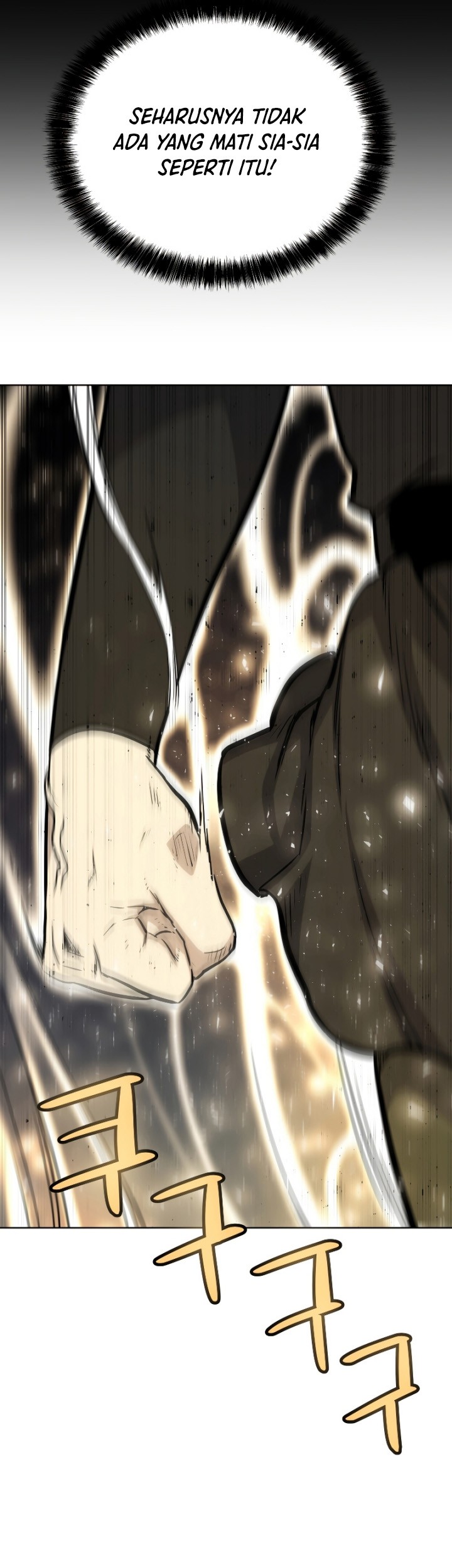 Overpowered Sword Chapter 56 - halaman 38