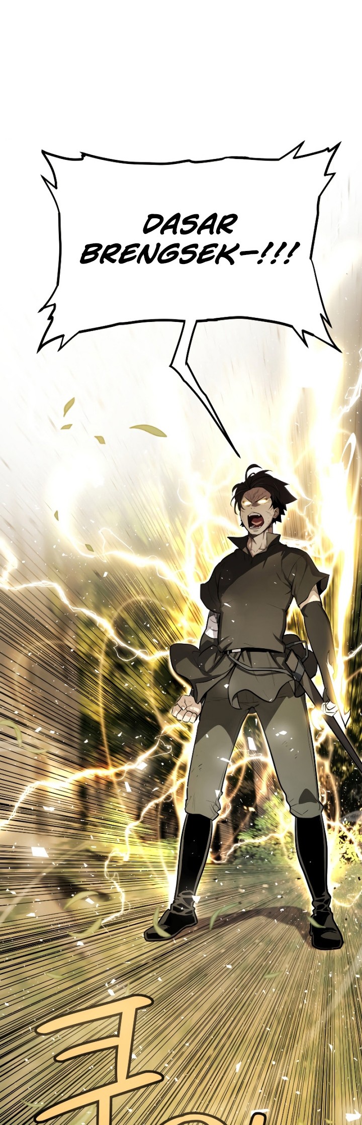 Overpowered Sword Chapter 56 - halaman 39