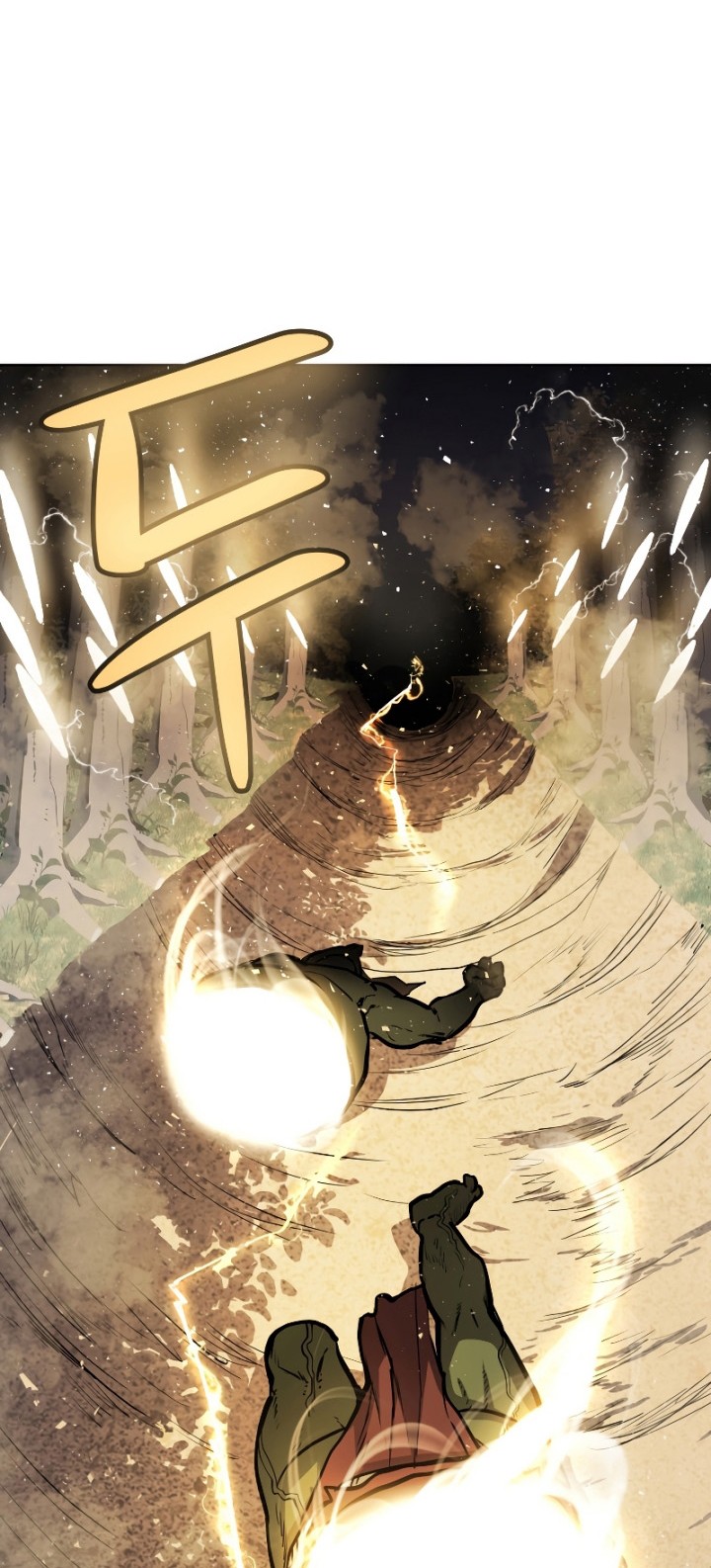 Overpowered Sword Chapter 56 - halaman 45