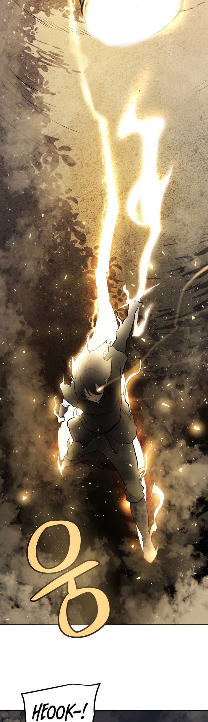 Overpowered Sword Chapter 56 - halaman 46
