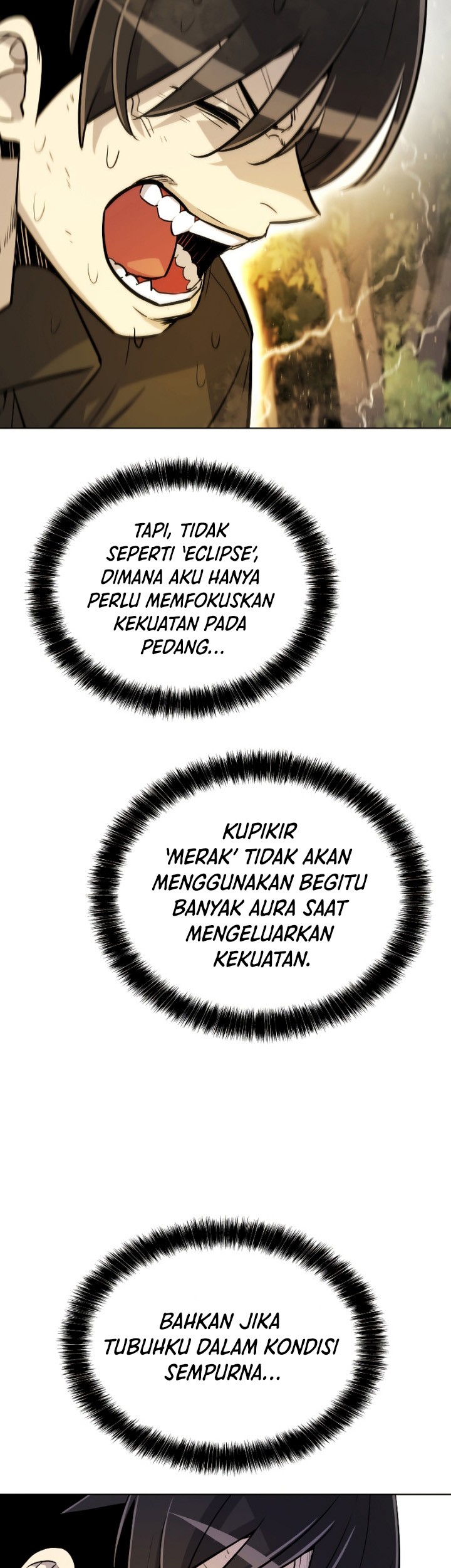Overpowered Sword Chapter 56 - halaman 48