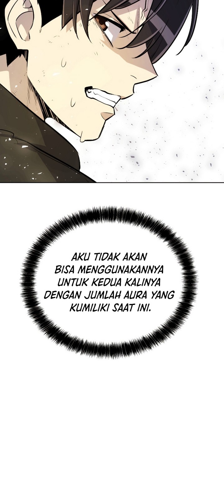 Overpowered Sword Chapter 56 - halaman 49