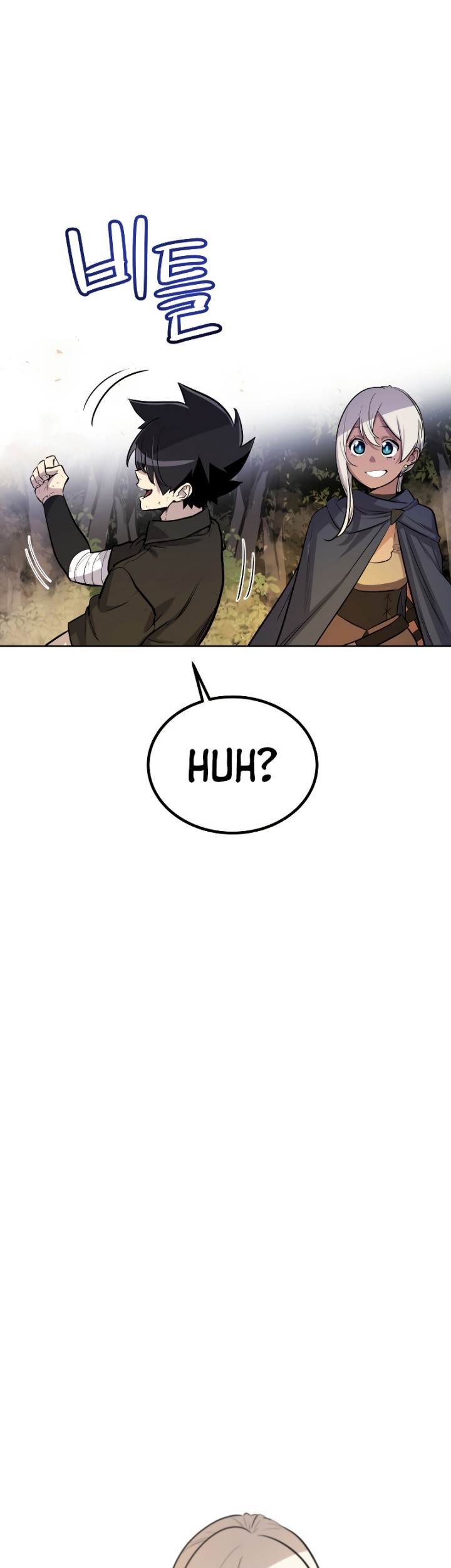 Overpowered Sword Chapter 56 - halaman 54