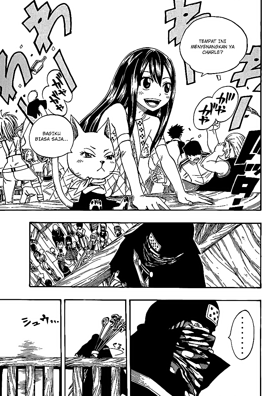 Overpowered Sword Chapter 57 - halaman 15