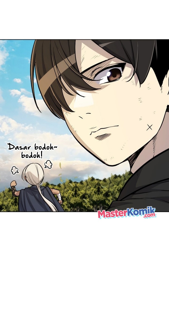 Overpowered Sword Chapter 57 - halaman 31