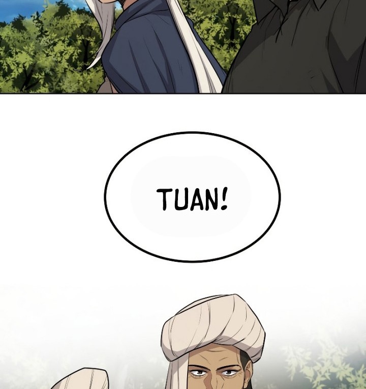 Overpowered Sword Chapter 57 - halaman 35