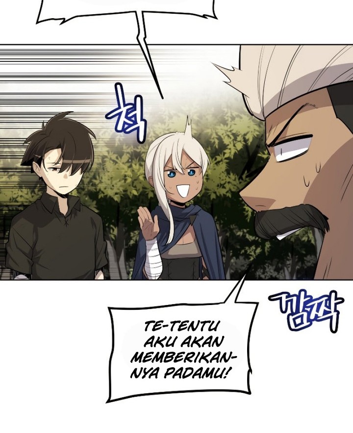 Overpowered Sword Chapter 57 - halaman 41