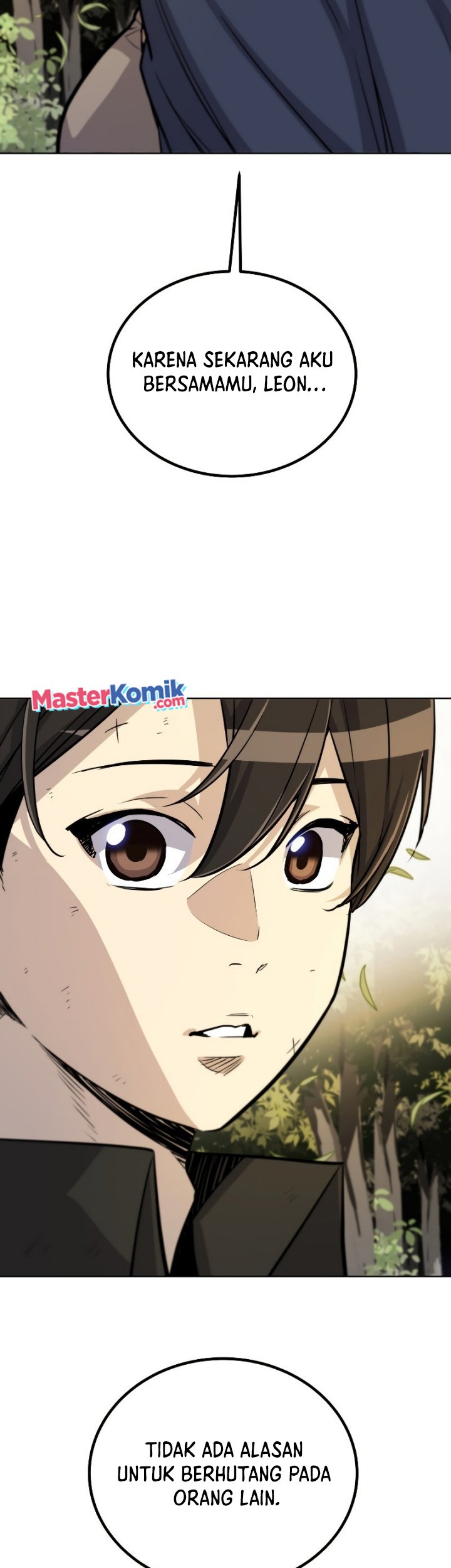 Overpowered Sword Chapter 57 - halaman 46
