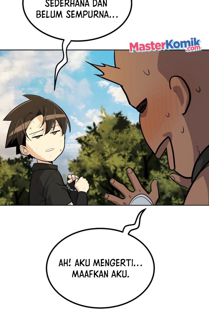 Overpowered Sword Chapter 57 - halaman 51