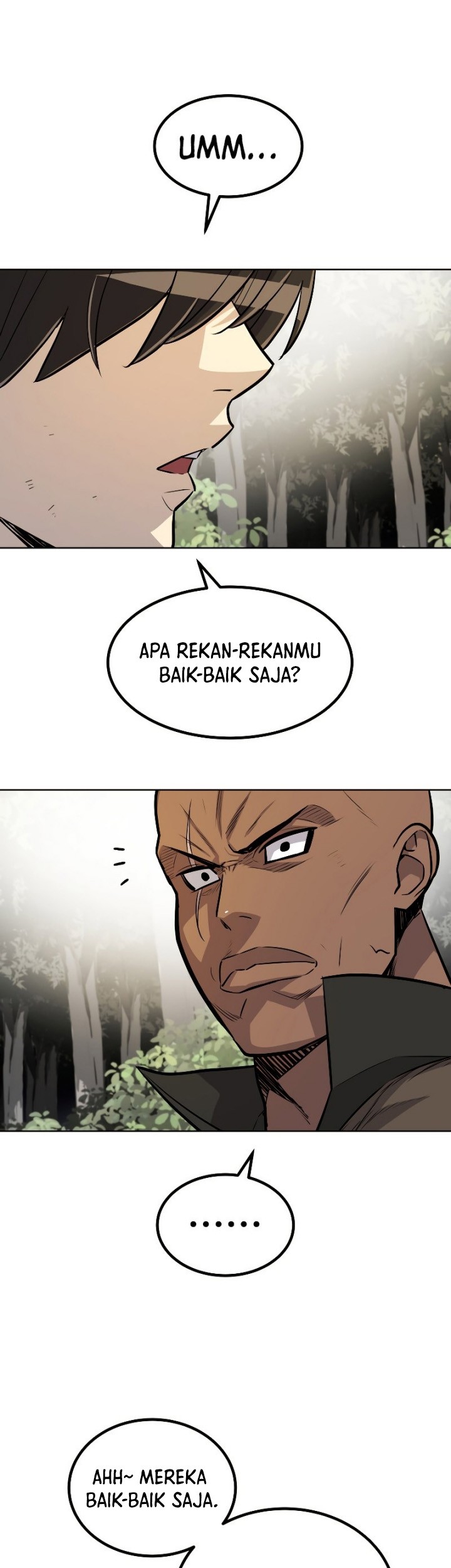 Overpowered Sword Chapter 57 - halaman 52