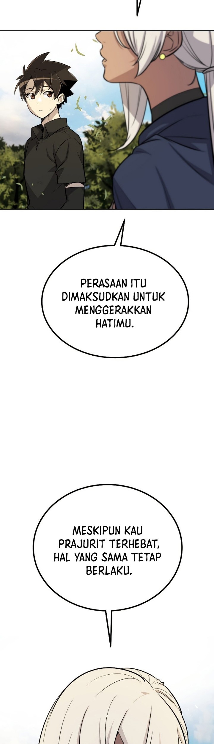 Overpowered Sword Chapter 57 - halaman 60