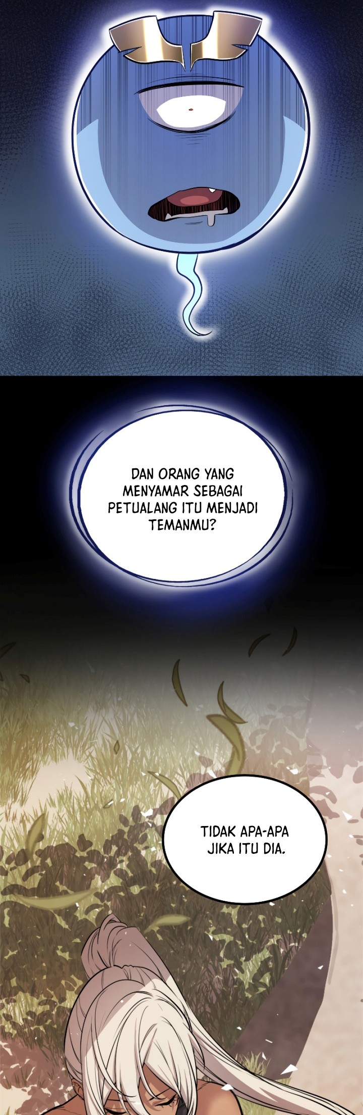 Overpowered Sword Chapter 58 - halaman 23