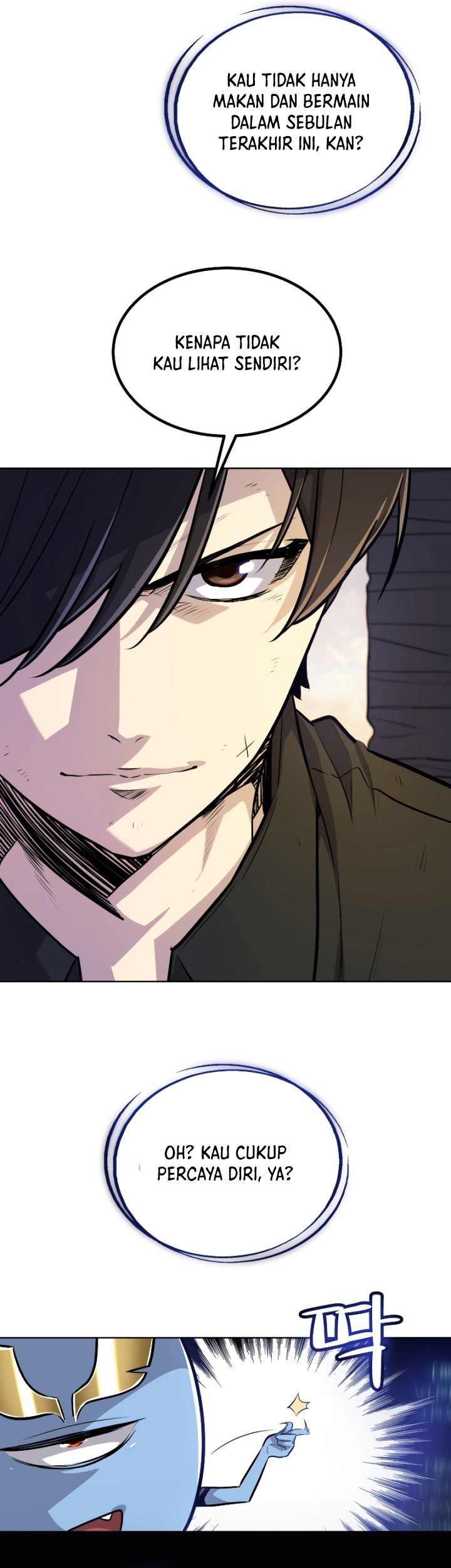Overpowered Sword Chapter 58 - halaman 26