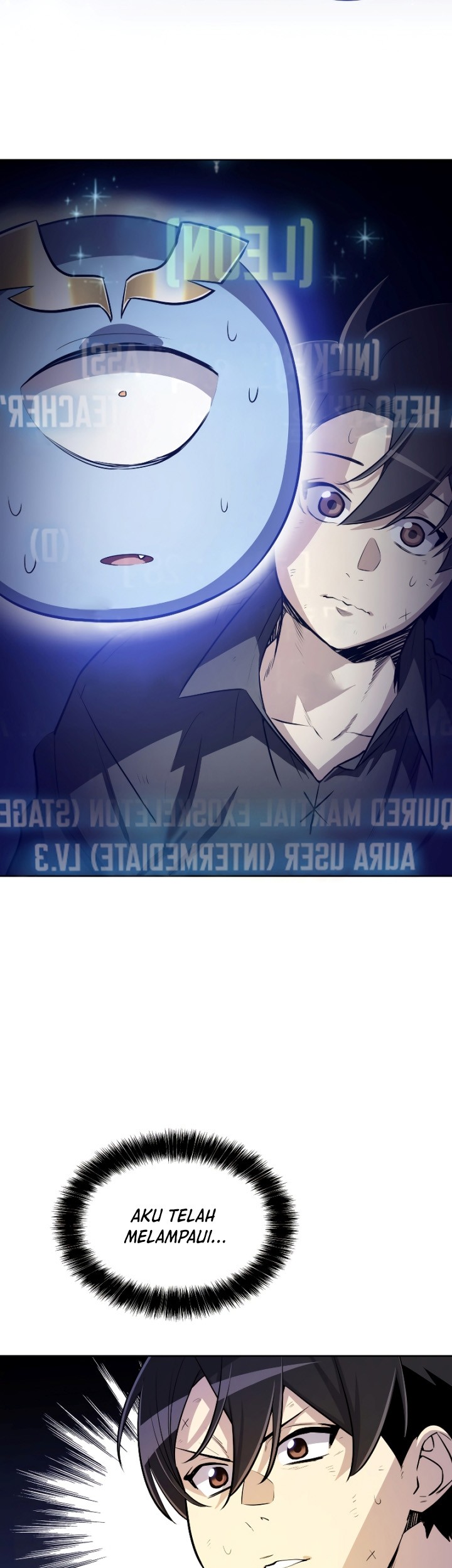 Overpowered Sword Chapter 58 - halaman 28