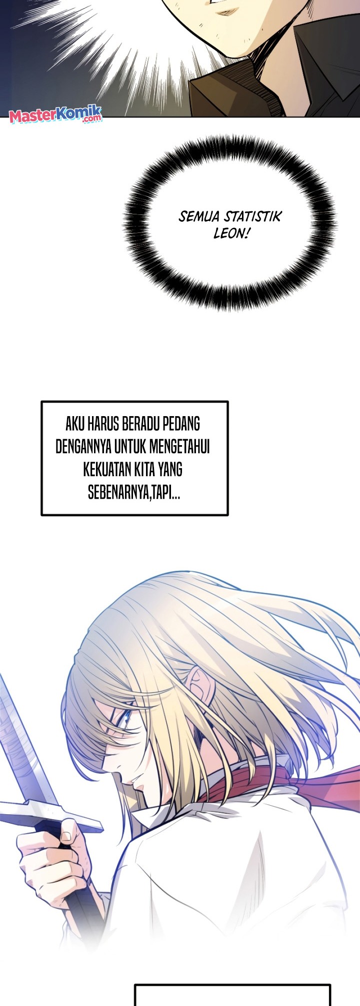 Overpowered Sword Chapter 58 - halaman 29