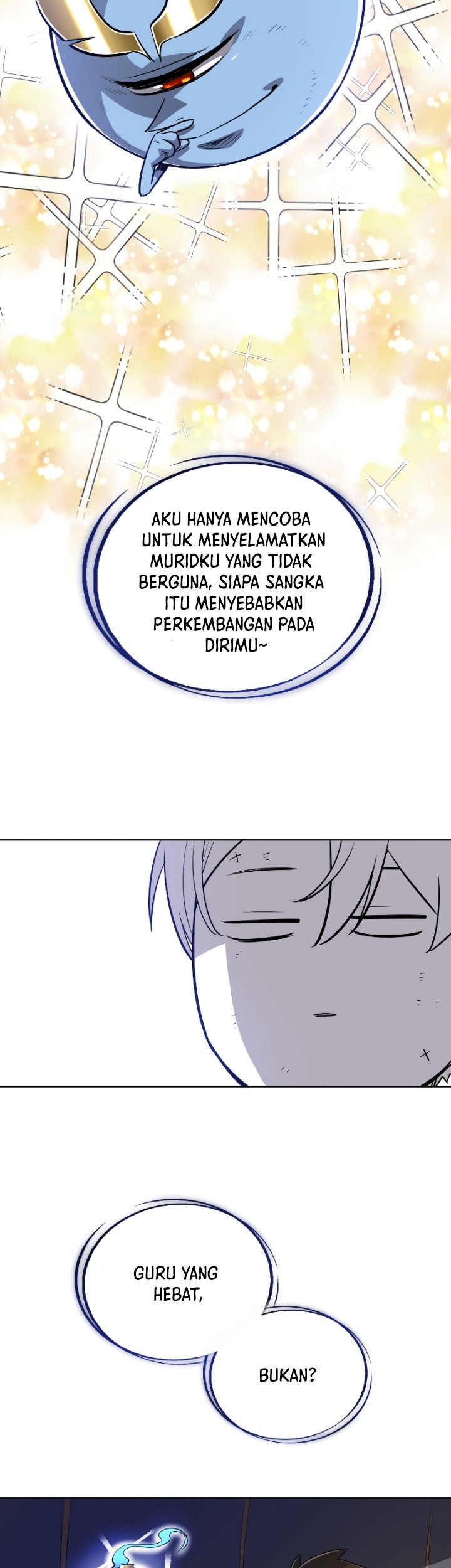 Overpowered Sword Chapter 58 - halaman 36
