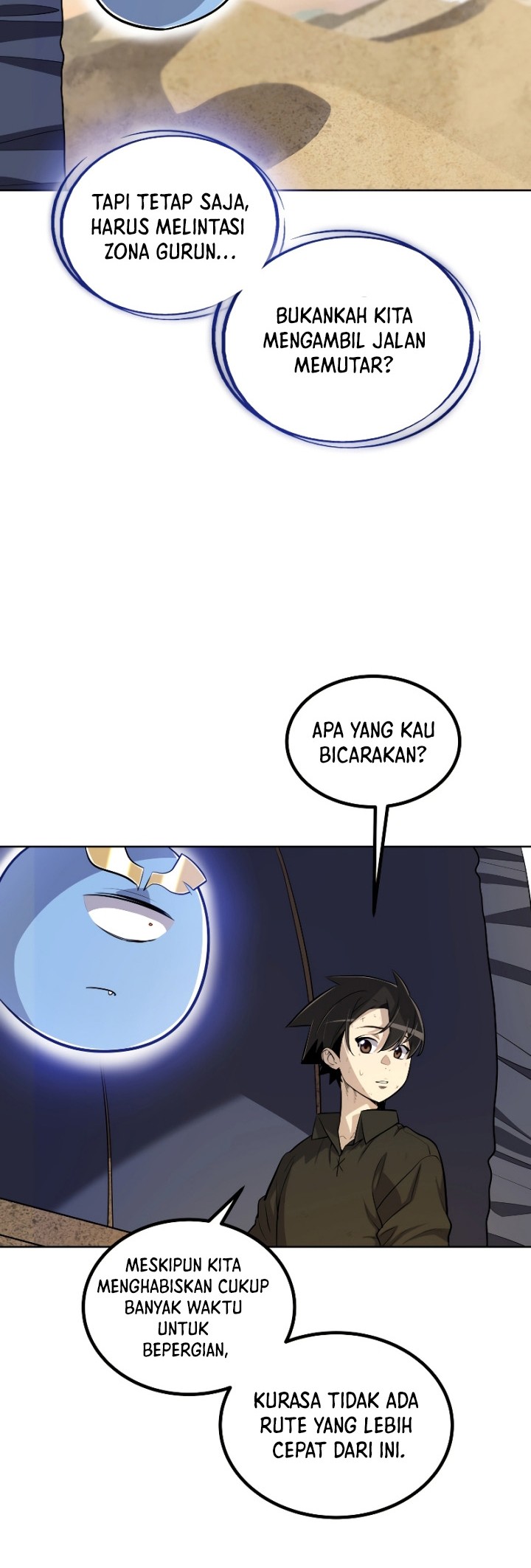 Overpowered Sword Chapter 58 - halaman 39