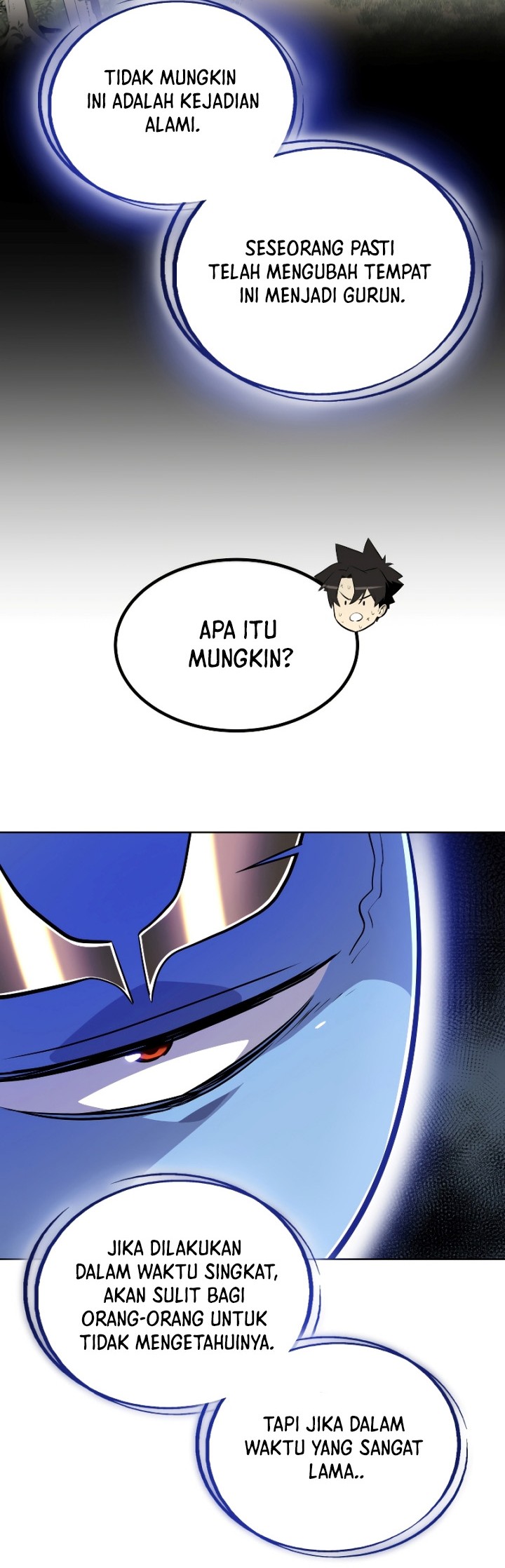 Overpowered Sword Chapter 58 - halaman 43