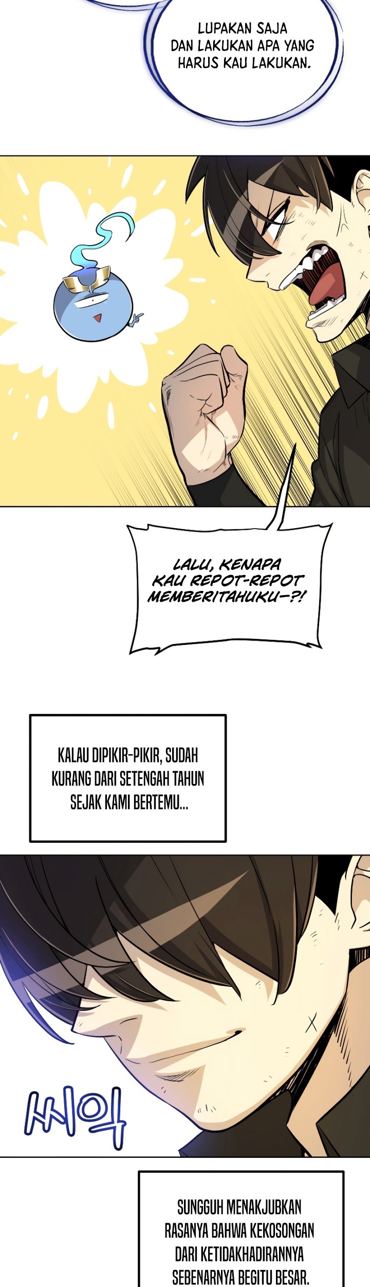 Overpowered Sword Chapter 58 - halaman 48