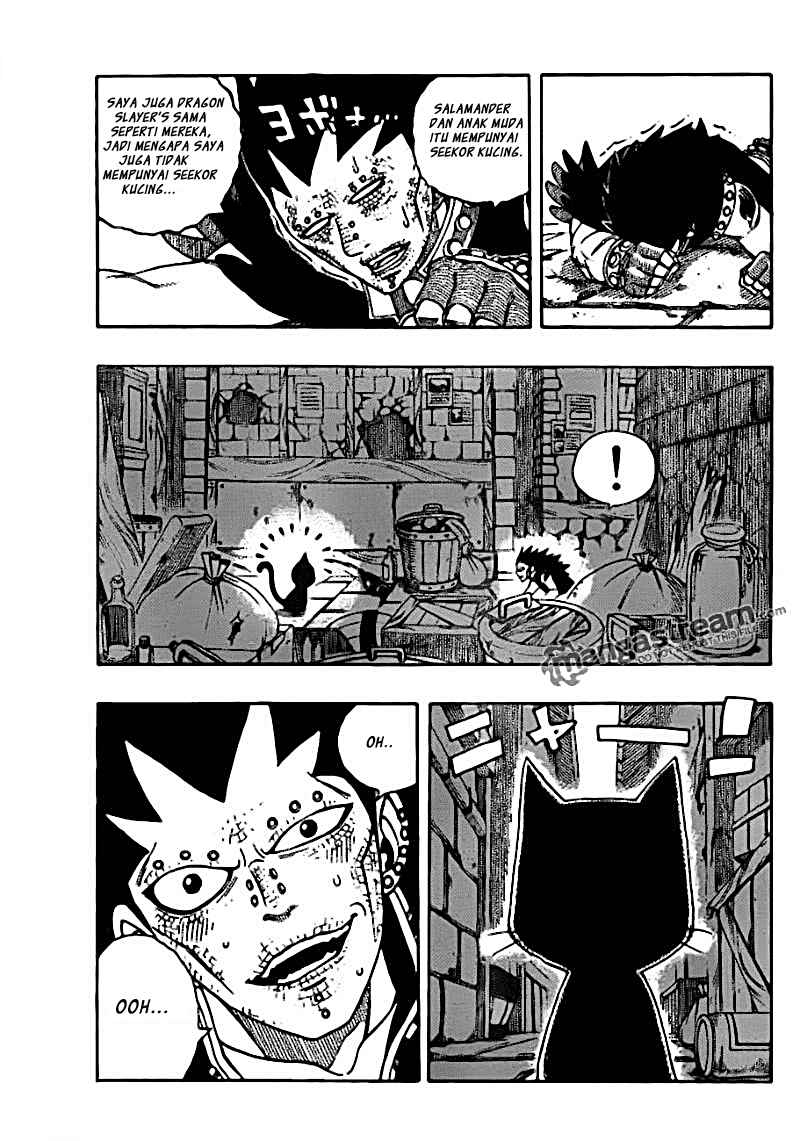 Overpowered Sword Chapter 59 - halaman 14