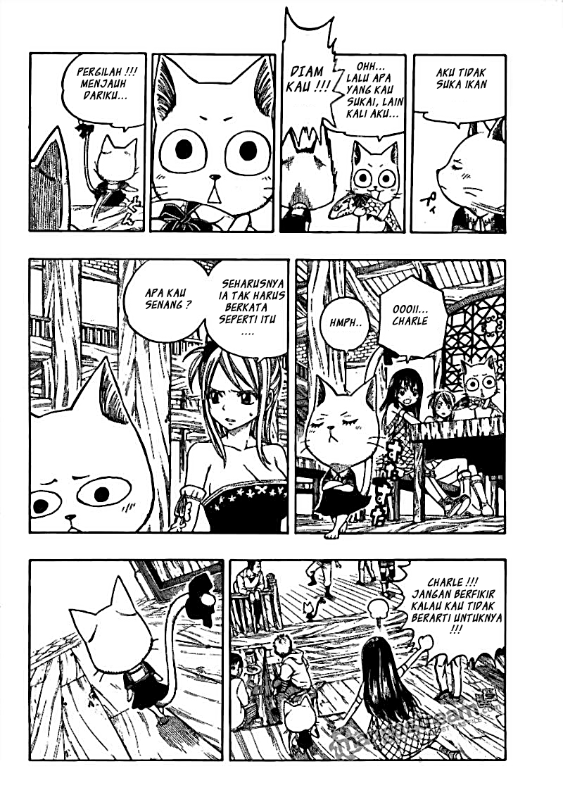 Overpowered Sword Chapter 59 - halaman 17