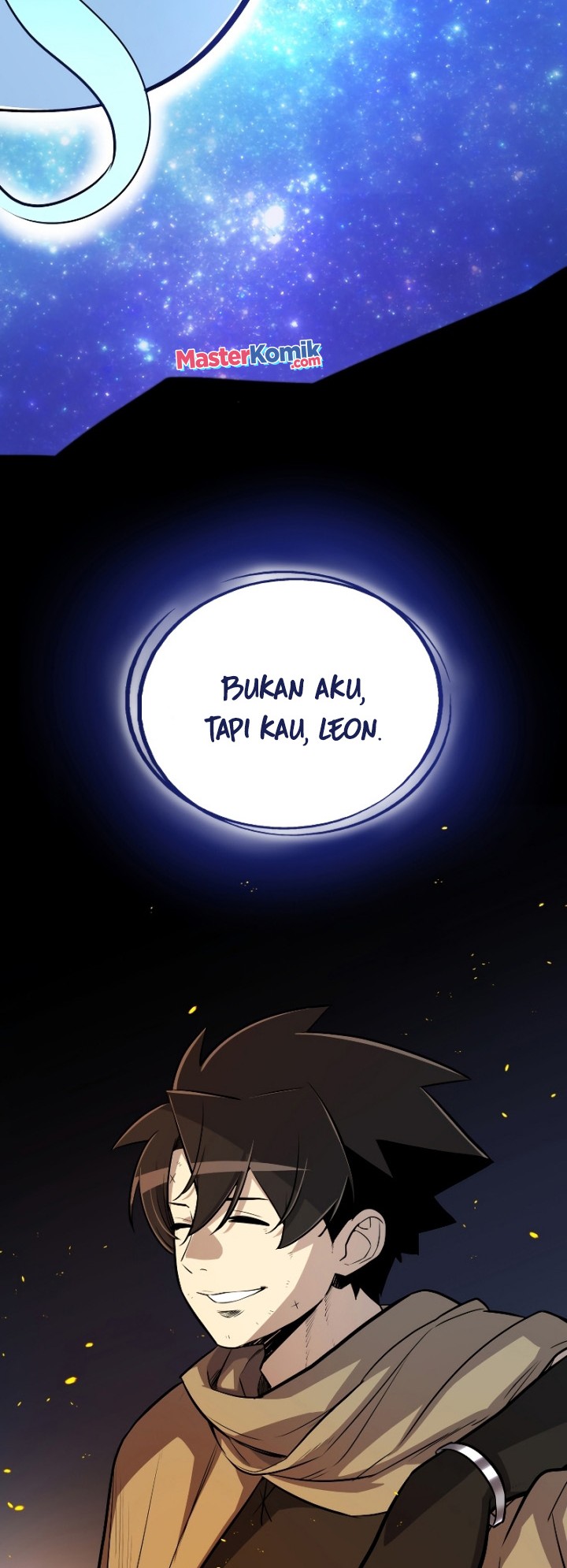 Overpowered Sword Chapter 59 - halaman 21